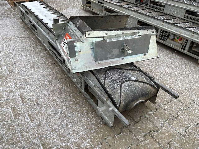 2017 etramo mini maxi transportband - afbeelding 3 van  4