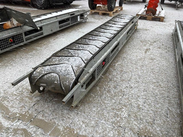 2017 etramo mini maxi transportband - afbeelding 1 van  5