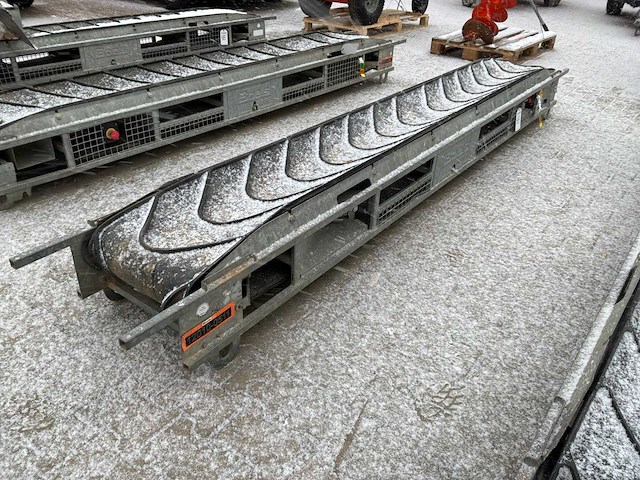 2017 etramo mini maxi transportband - afbeelding 1 van  6