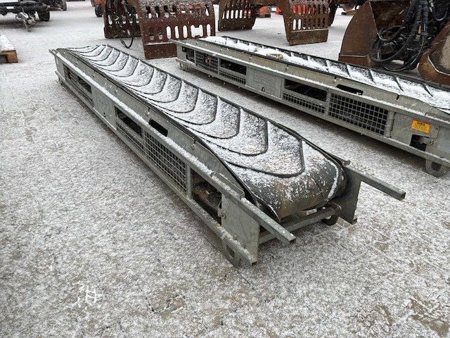 2017 etramo mini maxi transportband - afbeelding 3 van  6