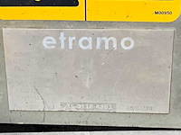 2017 etramo mini maxi transportband - afbeelding 6 van  6
