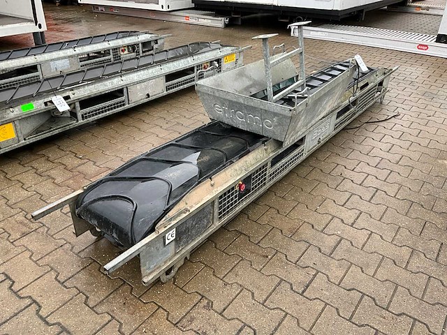 2017 etramo mini maxi transportband - afbeelding 1 van  8