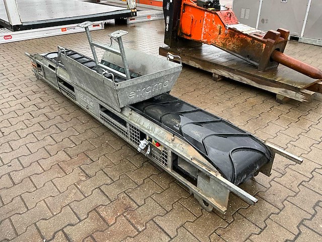 2017 etramo mini maxi transportband - afbeelding 4 van  8
