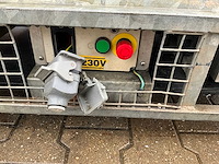 2017 etramo mini maxi transportband - afbeelding 5 van  8