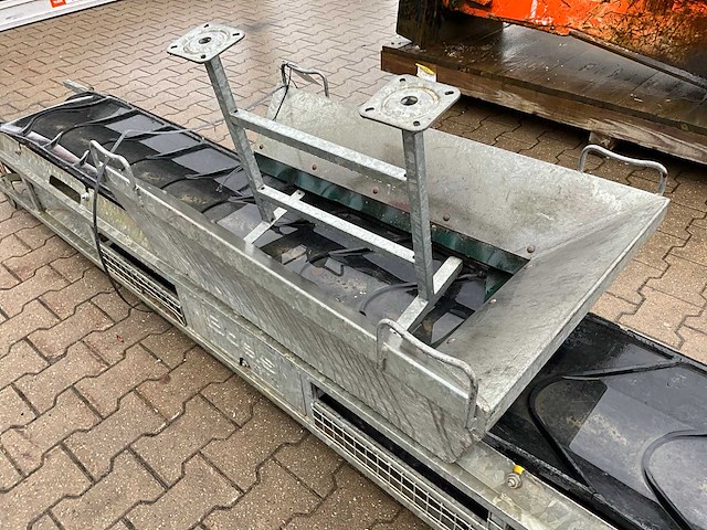 2017 etramo mini maxi transportband - afbeelding 6 van  8