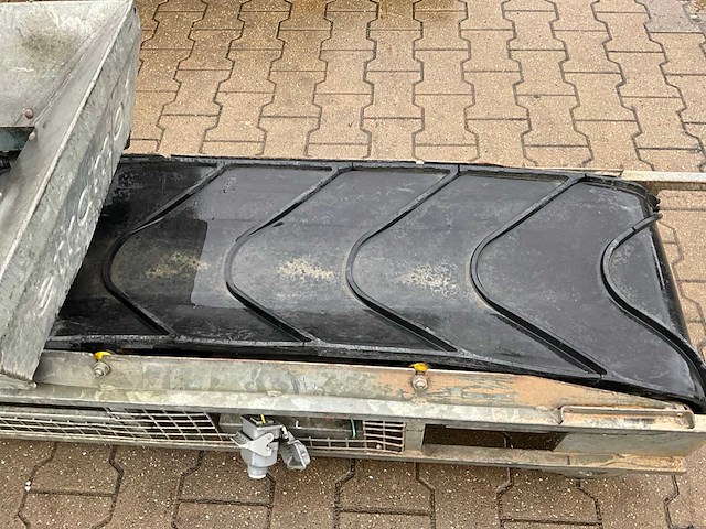 2017 etramo mini maxi transportband - afbeelding 7 van  8