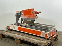 2017 euro shatal ts351-45 steen-tafelzaagmachine 600mm
