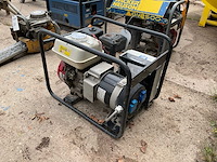 2017 europower ep3300 noodstroomaggregaat - afbeelding 2 van  7