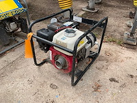 2017 europower ep3300 noodstroomaggregaat - afbeelding 1 van  7