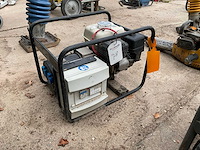 2017 europower ep3300 noodstroomaggregaat - afbeelding 3 van  7