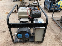 2017 europower ep3300 noodstroomaggregaat - afbeelding 5 van  7