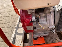2017 europower ep4100 stroom aggregaat - afbeelding 6 van  9