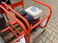 2017 europower ep4100 stroom aggregaat - afbeelding 3 van  10