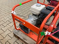 2017 europower ep4100 stroom aggregaat - afbeelding 4 van  10