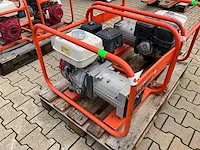 2017 europower ep4100 stroom aggregaat - afbeelding 5 van  10