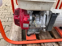2017 europower ep4100 stroom aggregaat - afbeelding 6 van  10