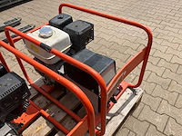 2017 europower ep6500t stroom aggregaat - afbeelding 3 van  8