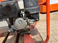 2017 europower ep6500t stroom aggregaat - afbeelding 8 van  8