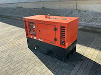 2017 europower eps 113 tde noodstroomaggregaat - afbeelding 1 van  4