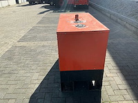 2017 europower eps 113 tde noodstroomaggregaat - afbeelding 2 van  4