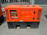 2017 europower eps113tde noodstroomaggregaat - afbeelding 2 van  10