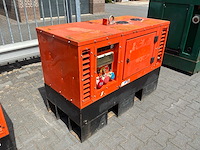 2017 europower eps113tde noodstroomaggregaat - afbeelding 3 van  10