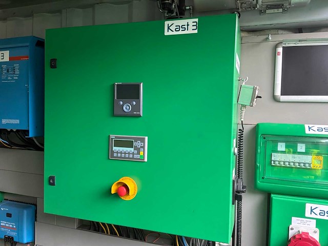 2017 europower eps44tde hybride stroomaggregaat - afbeelding 2 van  16