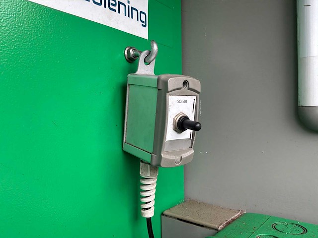 2017 europower eps44tde hybride stroomaggregaat - afbeelding 3 van  16