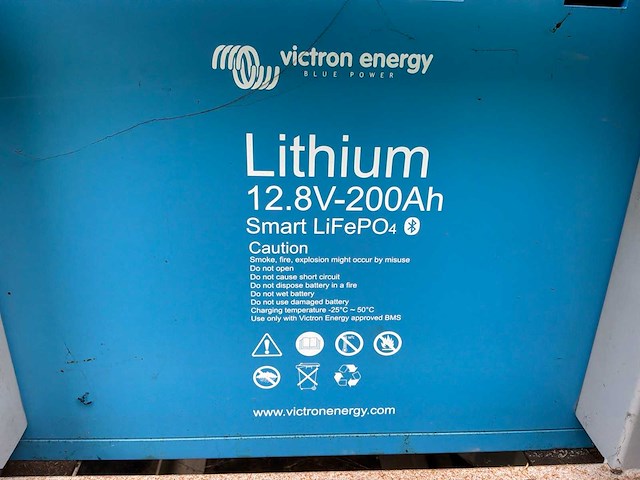 2017 europower eps44tde hybride stroomaggregaat - afbeelding 8 van  16