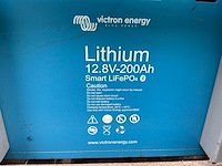 2017 europower eps44tde hybride stroomaggregaat - afbeelding 8 van  16