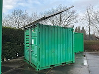 2017 europower eps44tde hybride stroomaggregaat - afbeelding 9 van  16