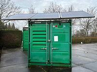 2017 europower eps44tde hybride stroomaggregaat - afbeelding 10 van  16