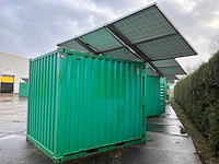 2017 europower eps44tde hybride stroomaggregaat - afbeelding 11 van  16