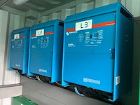 2017 europower eps44tde hybride stroomaggregaat - afbeelding 4 van  19