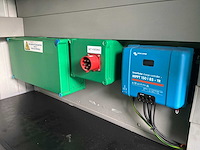 2017 europower eps44tde hybride stroomaggregaat - afbeelding 5 van  19