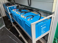 2017 europower eps44tde hybride stroomaggregaat - afbeelding 8 van  19