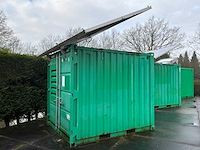 2017 europower eps44tde hybride stroomaggregaat - afbeelding 9 van  19