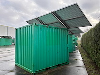 2017 europower eps44tde hybride stroomaggregaat - afbeelding 12 van  19