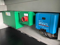 2017 europower eps44tde hybride stroomaggregaat - afbeelding 5 van  20