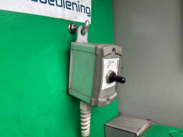 2017 europower eps44tde hybride stroomaggregaat - afbeelding 7 van  20