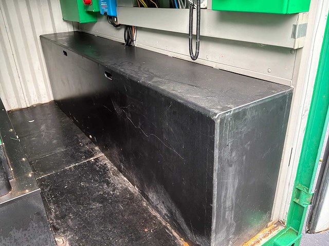 2017 europower eps44tde hybride stroomaggregaat - afbeelding 10 van  20