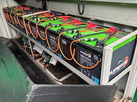 2017 europower eps44tde hybride stroomaggregaat - afbeelding 11 van  20