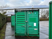 2017 europower eps44tde hybride stroomaggregaat - afbeelding 14 van  20