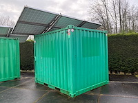 2017 europower eps44tde hybride stroomaggregaat - afbeelding 15 van  20