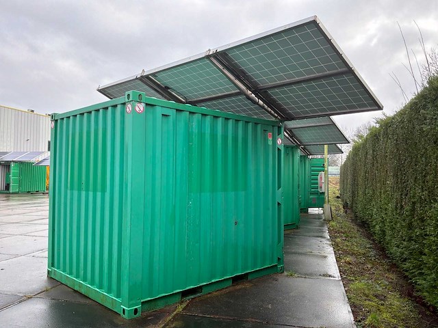 2017 europower eps44tde hybride stroomaggregaat - afbeelding 16 van  20