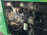 2017 europower eps66tde / eps44tde noodstroomaggregaat (2x) - afbeelding 9 van  15