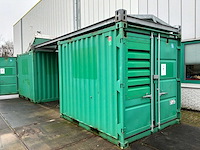 2017 europower eps66tde / eps44tde noodstroomaggregaat (2x) - afbeelding 12 van  15