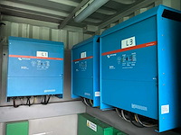 2017 europower eps66tde hybride stroomaggregaat - afbeelding 2 van  16