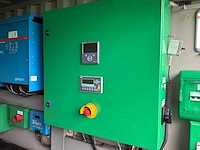 2017 europower eps66tde hybride stroomaggregaat - afbeelding 4 van  16