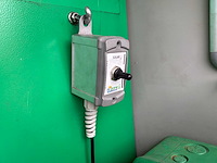 2017 europower eps66tde hybride stroomaggregaat - afbeelding 13 van  16